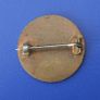 National Society of Day Nurseries (NSDN) - a vintage member's badge (1920's / 1930's)  PRICE REDUCED Image 2