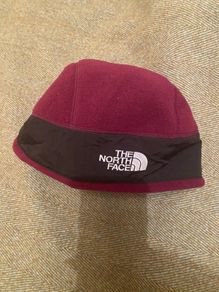 The north face hat / unisex