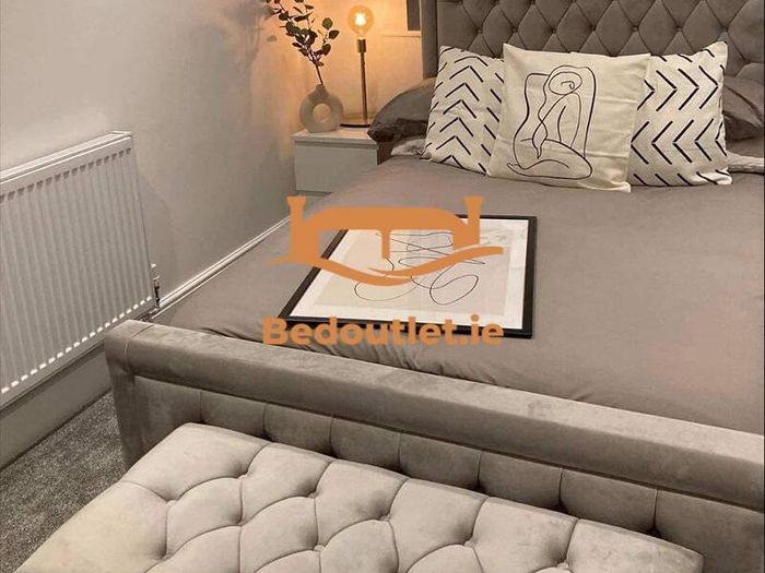 New Bed Available in Single, Double 4ft &4ft6, King and Superking Size