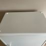 Dynan cabinet with door white metal Ikea Image 2