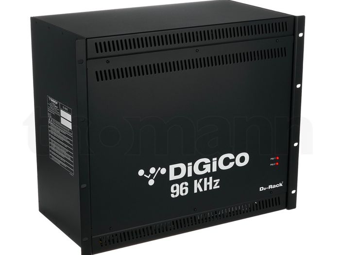 Digico D2-rack Bnc 48/16