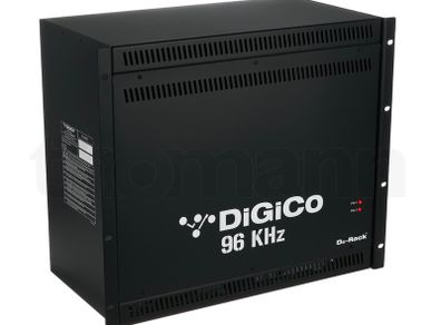 Digico D2-rack Bnc 48/16