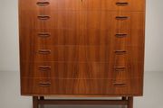 FLASH SALE ! Was 1195 Now 995 ! Exceptional Mid-Century Modern Danish Teak Chest of Drawers
