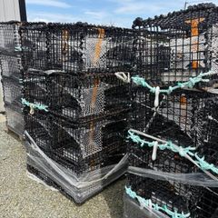 Lobster pots