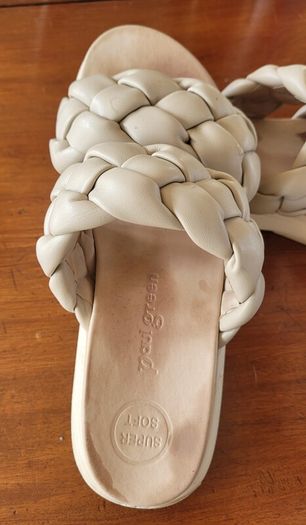 Paul Greene Mule Sandals