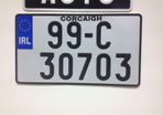 Single pressed Metal Plate