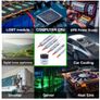 Thermal Grease Heatsink Thermal Paste For CPU GPU Heat Sink Commpound Processors Plaster Water Cooling Cooler 7G Image 6