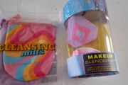 New make up blenders