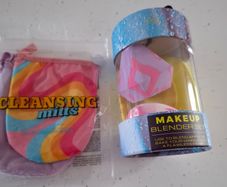 New make up blenders