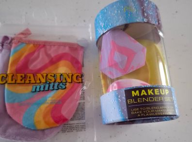 New make up blenders