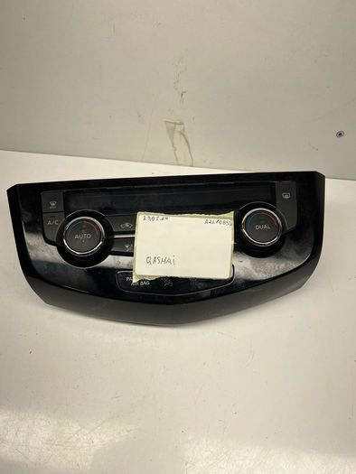 Nissan Qashqai J11 Heater Climate Control With A/c Unit Part 275004eaqa A2l10b5s