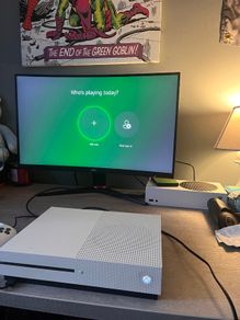 Xbox 1s