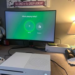 Xbox 1s