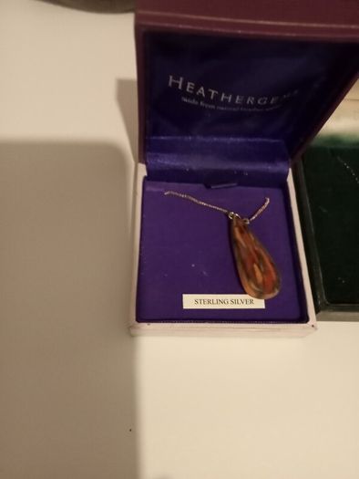 silver jewelry