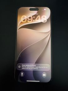 iPhone 16 pro max