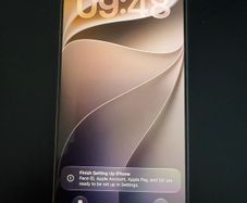 iPhone 16 pro max