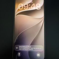 iPhone 16 pro max