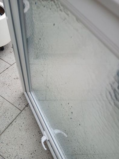 pvc window