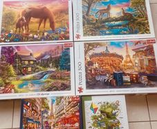jigsaw puzzles