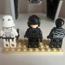 75300 - Star Wars Lego Imperial TIE Fighter Image 7