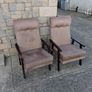2 fireside chairs Image 2