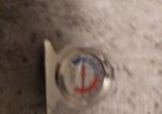 freezer  and fridge thermometer