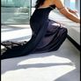 Debs long evening dress Image 7
