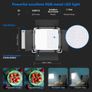 45225-3 Neewer 3x 660 RGB Led Light with APP Control Metal Shell Image 2