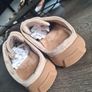 Beige Suede Sneaker Mules / Slip-ons (EUSize 37|UKSize 4 Image 9