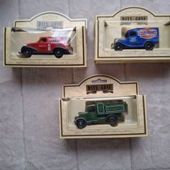 3x Brand New Toy Trucks In boxes Days Gone