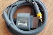 180cm AV Cable for Xbox 360