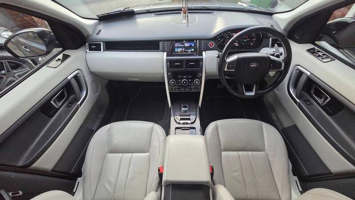 2016 Land Rover Discovery Sport