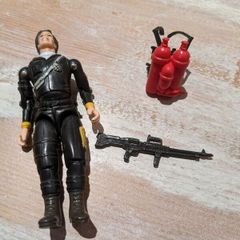 vintage The A-team 3.75 inch face figure