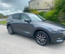 2018 Mazda Cx-5