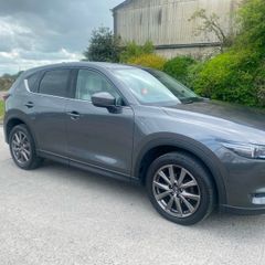 2018 Mazda Cx-5