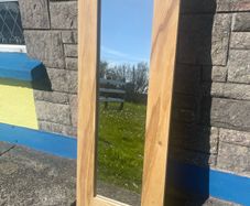 Dressing mirror