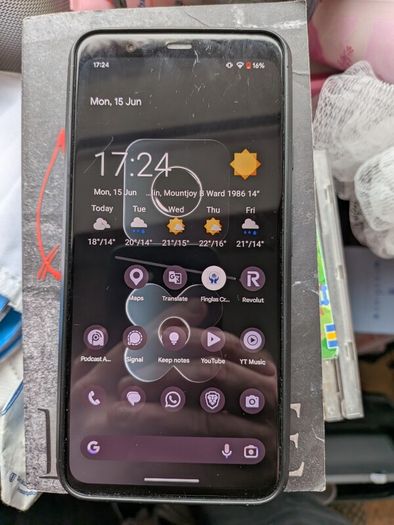 Google Pixel 4 XL