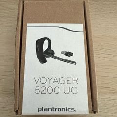 Plantronics Voyager 5200 UC Bluetooth Headset