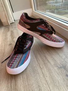 DC shoes UK 8