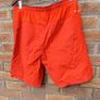 Vibrant Orange Adidas Shorts Mens Large Image 4