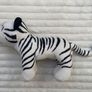 Secret Life of Pets 2 Hu Tiger approx. 33 cm. length damaged Used Please see photos Image 2