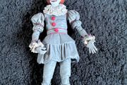 Pennywise figure IT horror