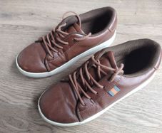 Boys' Ortholite Ultra NEXT Shoes - 34.5 - Brown