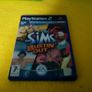 The Sims Bustin out PlayStation 2 Ps2 Games Original Image 2