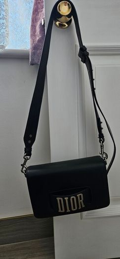 Leather bag