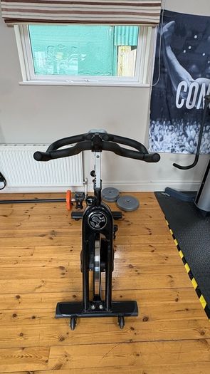 Matrix Tomahawk Commercial Spin Bike