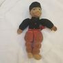 Vintage Norah Wellings Turko Doll from 1930's Image 2
