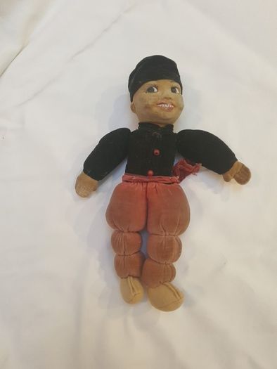 Vintage Norah Wellings Turko Doll from 1930's