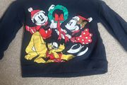 Disney Christmas jumper