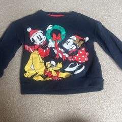 Disney Christmas jumper